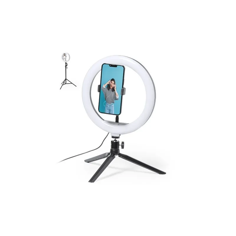 Trépied Lumineux Personnalisé pour Vidéo & Photo - Kristen personnalisable avec votre logo