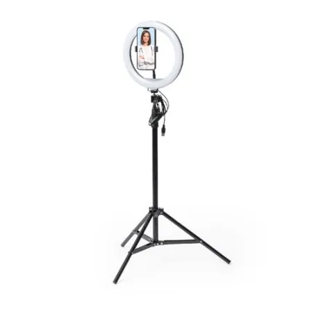 Trépied Lumineux Personnalisé pour Vidéo & Photo - Kristen goodies publicitaire événementiel