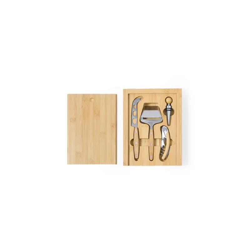 Coffret Cadeau Personnalisé Économique de Vin et Fromages Hiblux Matières : ABS Couleurs : blanc livraison express 24h 48h