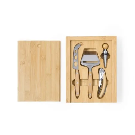 Coffret Cadeau Personnalisé Économique de Vin et Fromages Hiblux Matières : ABS Couleurs : blanc livraison express 24h 48h