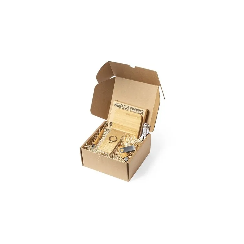 Boîte de Présentation Ciril - Écologique et Pratique