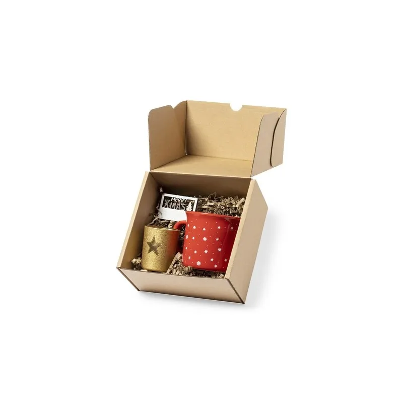 Boîte de Présentation Ciril - Écologique et Pratique