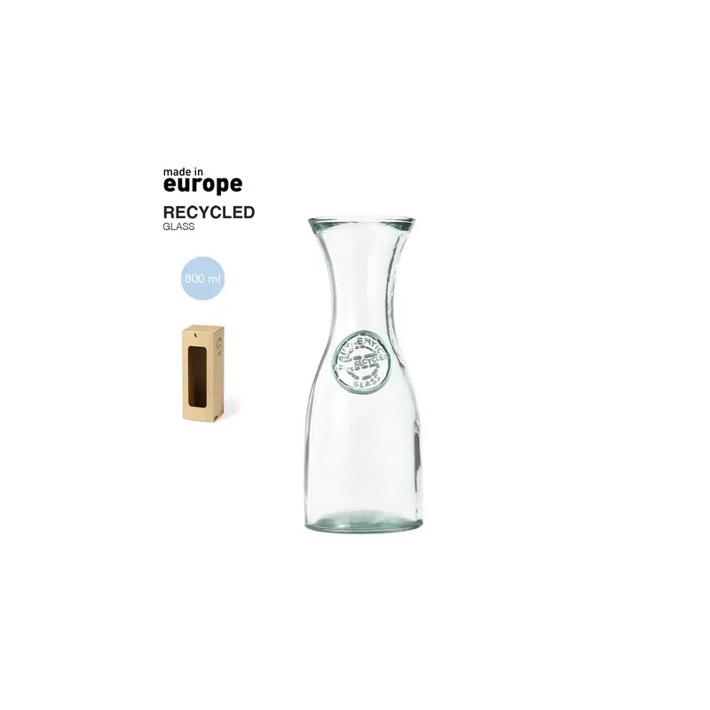 Bouteille Zaslet Écologique en Verre Recyclé