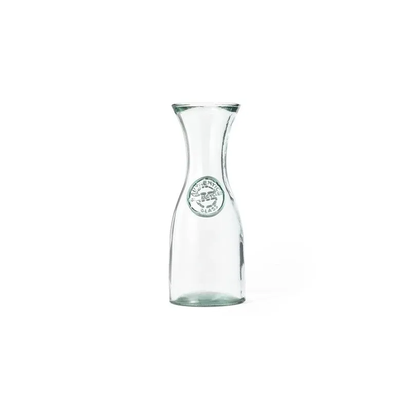 Bouteille Zaslet Écologique en Verre Recyclé