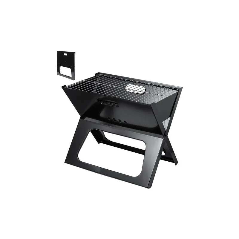 Barbecue Hermut Pliant - Pratique et Élégant