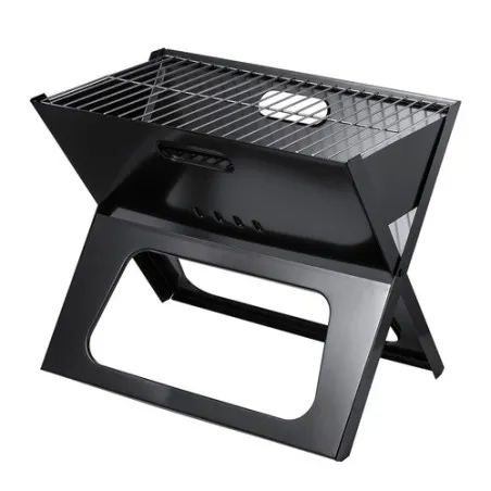 Barbecue Hermut Pliant - Pratique et Élégant