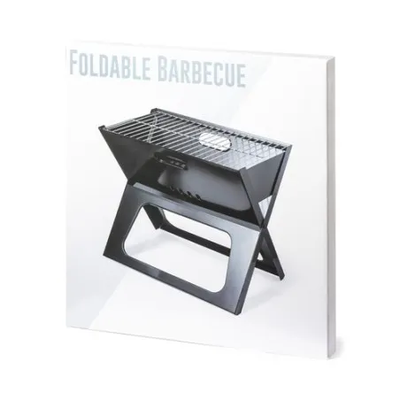 Barbecue Hermut Pliant - Pratique et Élégant