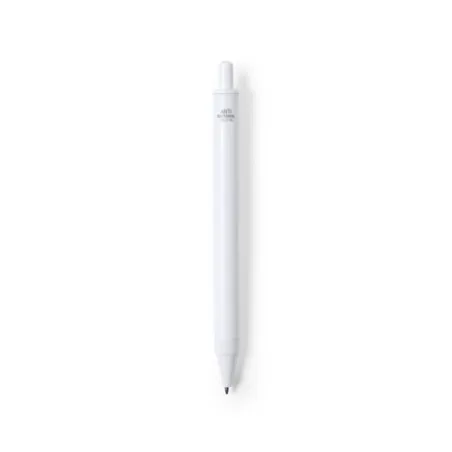 Stylo Antibactérien Personnalisé Confort Hygiène - Doret Matières : ABS Couleurs : blanc Contenance : 2,2 L