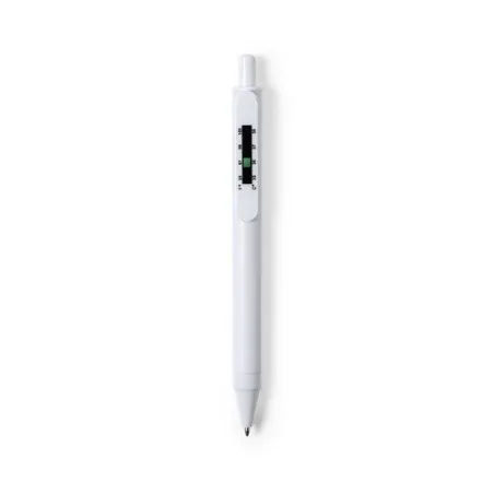 Stylo Antibactérien Personnalisé Confort Hygiène - Doret Matières : ABS Couleurs : blanc Contenance : 2,2 L goodies publicitaire