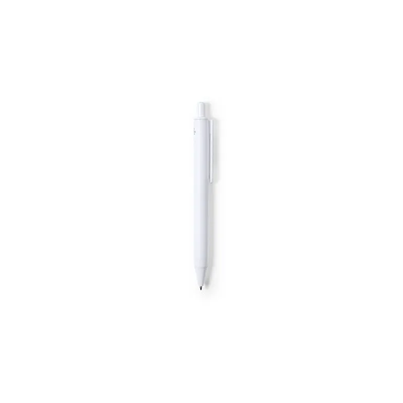 Stylo Antibactérien Personnalisé Confort Hygiène - Doret Matières : ABS Couleurs : blanc Contenance : 2,2 L impression haute déf