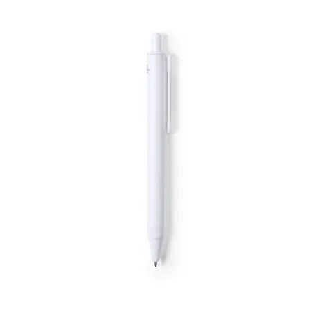 Stylo Antibactérien Personnalisé Confort Hygiène - Doret Matières : ABS Couleurs : blanc Contenance : 2,2 L impression haute déf