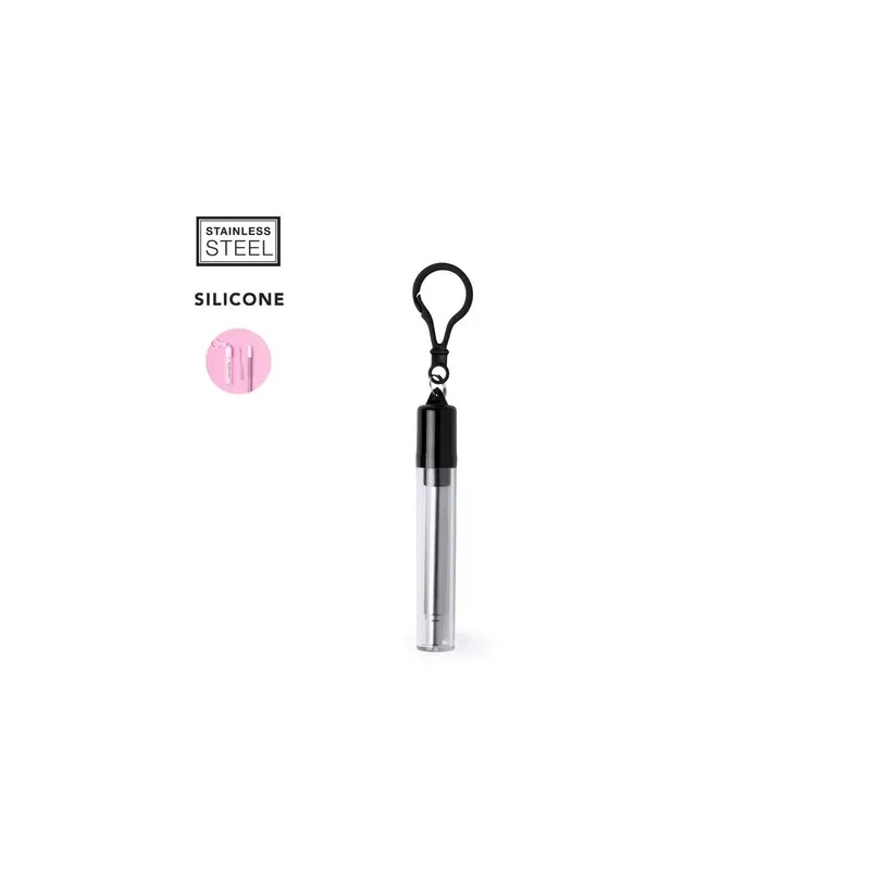 Paille Timex en Acier Inoxydable Écologique