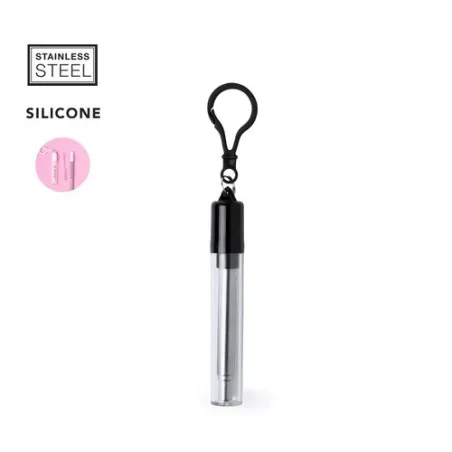 Paille Timex en Acier Inoxydable Écologique