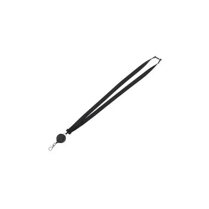 Lanyard Personnalisé Écologique Idéal pour Événements et Séminaires Lemer Matières : bois Couleurs : bois goodies personnalisé e