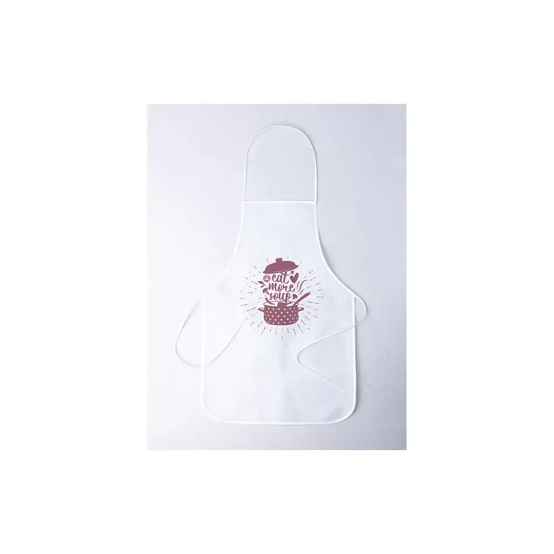 Tablier Sublimation Salmux - Personnalisable