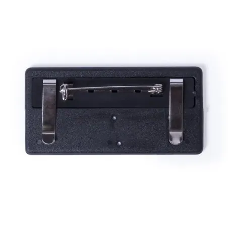 Badge Publicitaire Sur Mesure - Upsin Matières : ABS Contenance : 500 ml Couleurs : bleu nordique goodies publicitaire événement