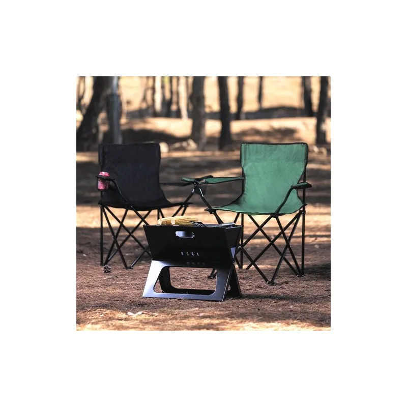 Chaise Bonsix - Confort et Praticité en Plein Air