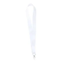 Lanyard Personnalisé à Sublimation Écologique - Nopak Matières : acier inoxydable Couleurs : argenté Contenance : 360 ml 2