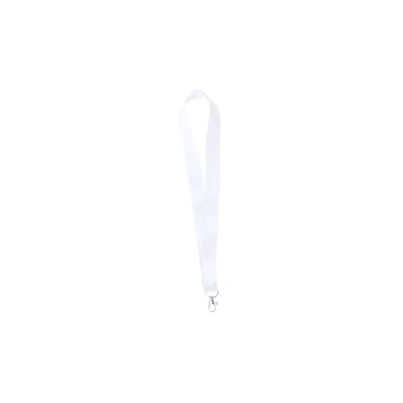 Lanyard Personnalisé à Sublimation Écologique - Nopak Matières : acier inoxydable Couleurs : argenté Contenance : 360 ml personn