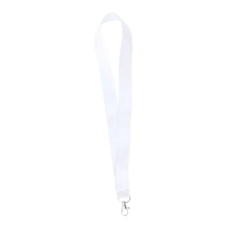 Lanyard Personnalisé à Sublimation Écologique - Nopak Matières : acier inoxydable Couleurs : argenté Contenance : 360 ml personn