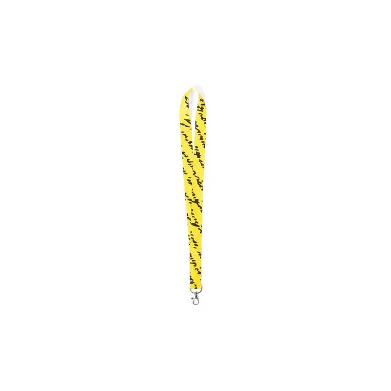 Lanyard Personnalisé à Sublimation Écologique - Nopak Matières : acier inoxydable Couleurs : argenté Contenance : 360 ml goodies