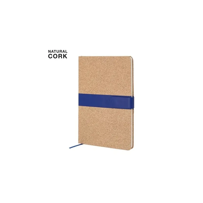 Bloc-notes pas cher personnalisé Cebex Matières : carton recyclé Couleurs : noir goodies publicitaire événementiel