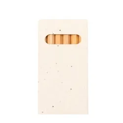 Boîte Crayons Ensemencé Delar - Éco-Responsable 2