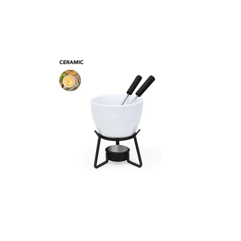 Fondue Helvet : Élégance et Partage