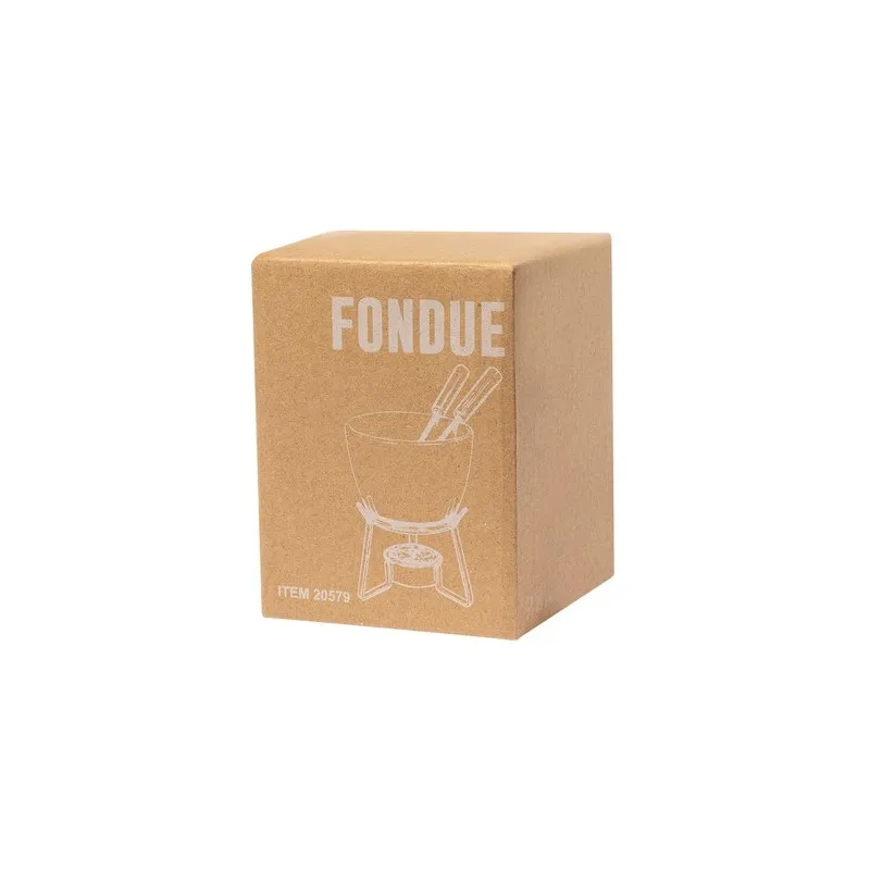 Fondue Helvet : Élégance et Partage