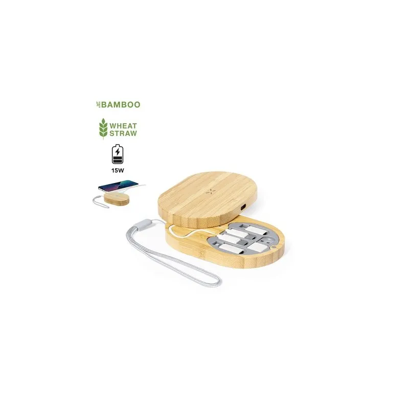 Chargeur Eliot : Écologique et Pratique