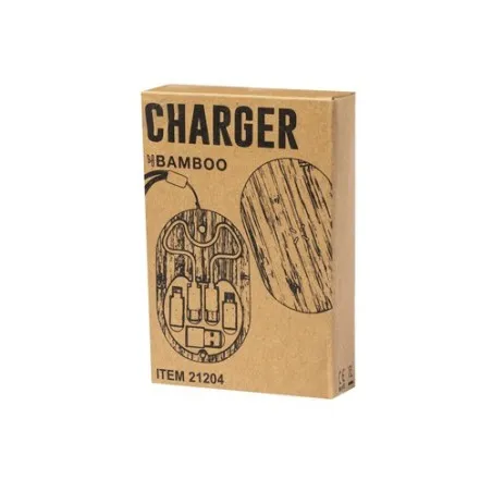 Chargeur Eliot : Écologique et Pratique