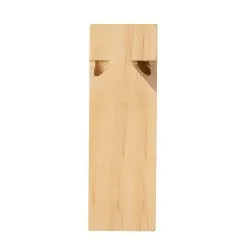 Sifflet Snaider en Bois Artisanal 2