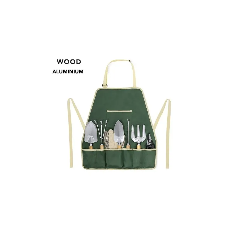 Ensemble de Jardinage Kuruma - Prêt pour vos projets