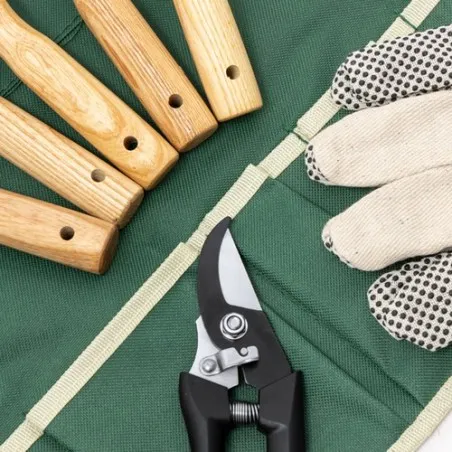 Ensemble de Jardinage Kuruma - Prêt pour vos projets