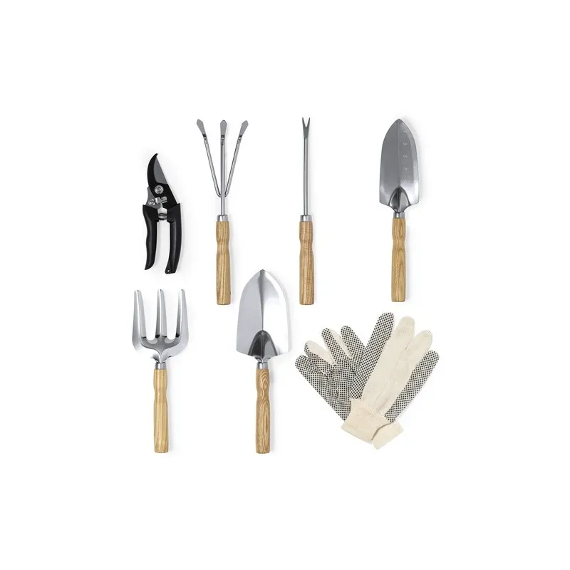 Ensemble de Jardinage Kuruma - Prêt pour vos projets