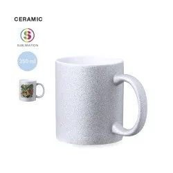 Tasse Sublimation Robleda - Personnalisable et Élégante 2