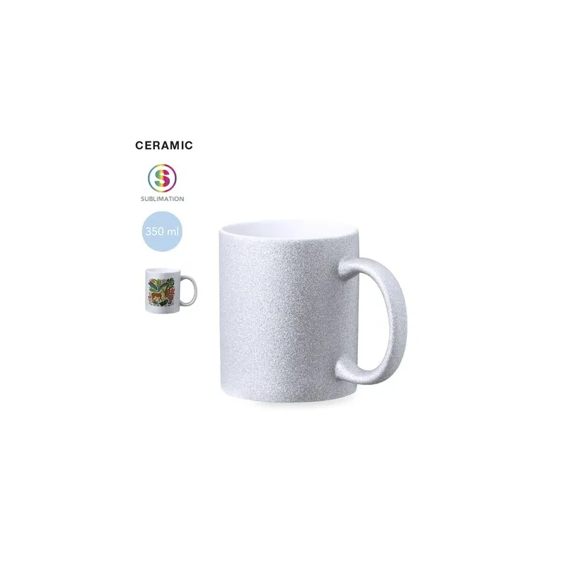 Tasse Sublimation Robleda - Personnalisable et Élégante