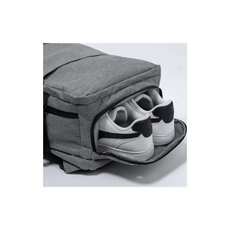 Sac à Dos Personnalisé Confortable et Durable - Myriax Matières : EVA Couleurs : blanc Pointure : 40/41 accessoire événementiel 