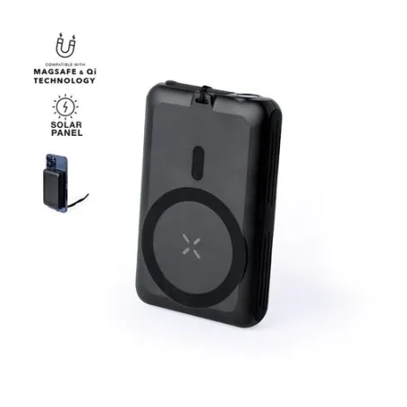 Power Bank Écologique Personnalisée 5000 mAh pas cher Haryin Matières : EVA Couleurs : rouge Pointure : 44/45 personnalisable av