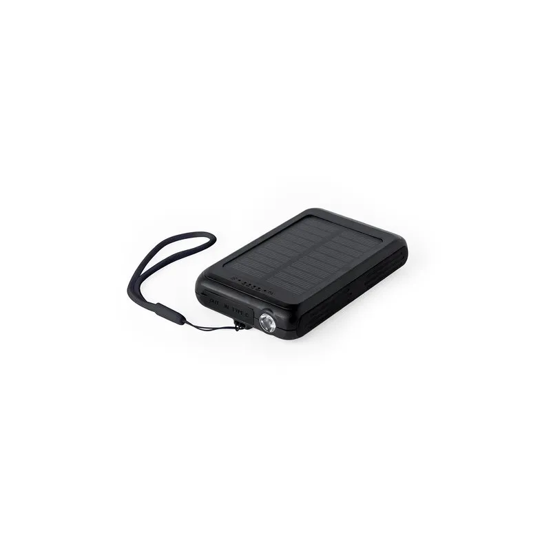 Power Bank Écologique Personnalisée 5000 mAh pas cher Haryin Matières : EVA Couleurs : rouge Pointure : 44/45 impression haute d