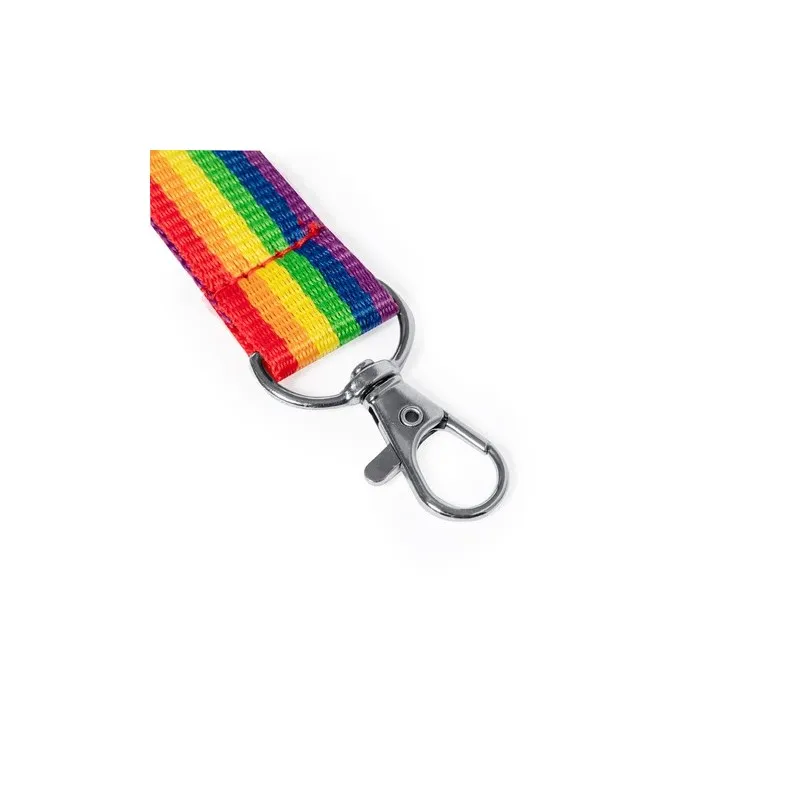 Lanyard Publicitaire Personnalisé Mapik Matières : EVA Couleurs : rouge Pointure : 38/39 cadeau entreprise pas cher