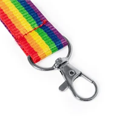 Lanyard Publicitaire Personnalisé Mapik Matières : EVA Couleurs : rouge Pointure : 38/39 cadeau entreprise pas cher