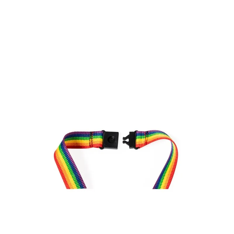 Lanyard Publicitaire Personnalisé Mapik Matières : EVA Couleurs : rouge Pointure : 38/39 impression haute définition