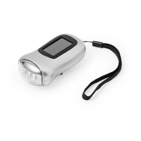 Lampe de Poche Solaire Rogla - Écologique et Pratique