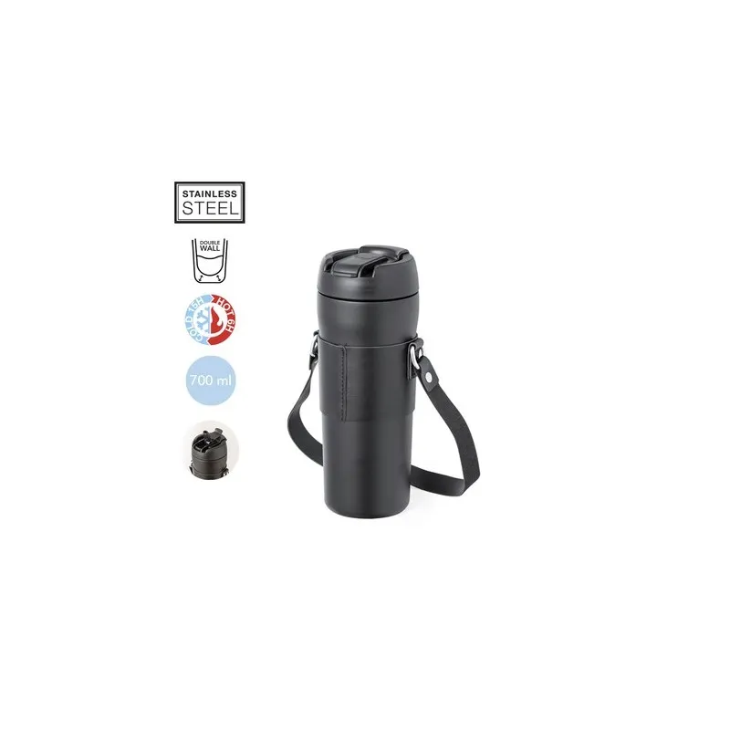 Bidon Thermique Isotherme Pratique Personnalisé - Matner personnalisable avec votre logo