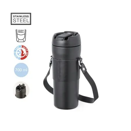 Bidon Thermique Isotherme Pratique Personnalisé - Matner personnalisable avec votre logo