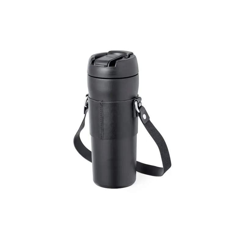 Bidon Thermique Isotherme Pratique Personnalisé - Matner cadeau entreprise pas cher