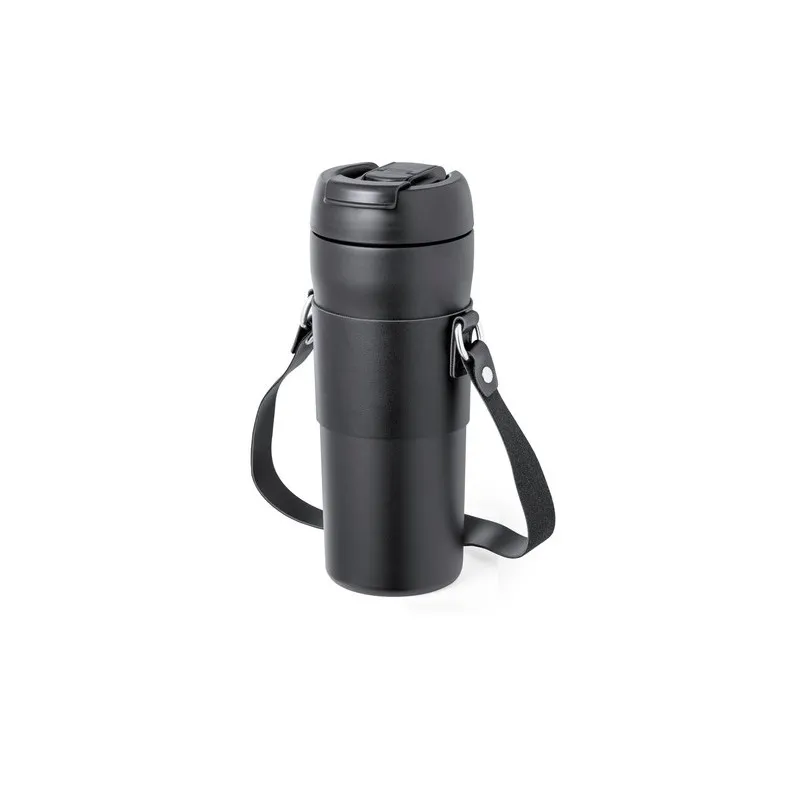 Bidon Thermique Isotherme Pratique Personnalisé - Matner objet promotionnel éco-responsable