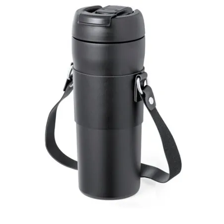 Bidon Thermique Isotherme Pratique Personnalisé - Matner objet promotionnel éco-responsable