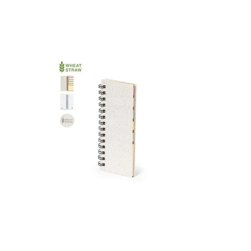 Bloc Notes Sorduk Écologique et Pratique